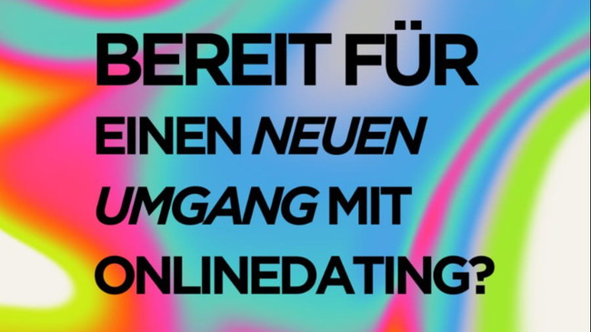 Onlinedating Reset – Schluss mit Ghosting & Dating-Müdigkeit | Für alle, die sich wieder mit einem guten Gefühl aufs Dating einlassen möchten