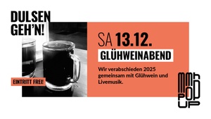MMH POP UP Glühweinabend