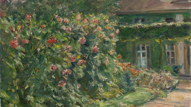 Avantgarde. Max Liebermann und der Impressionismus in Deutschland