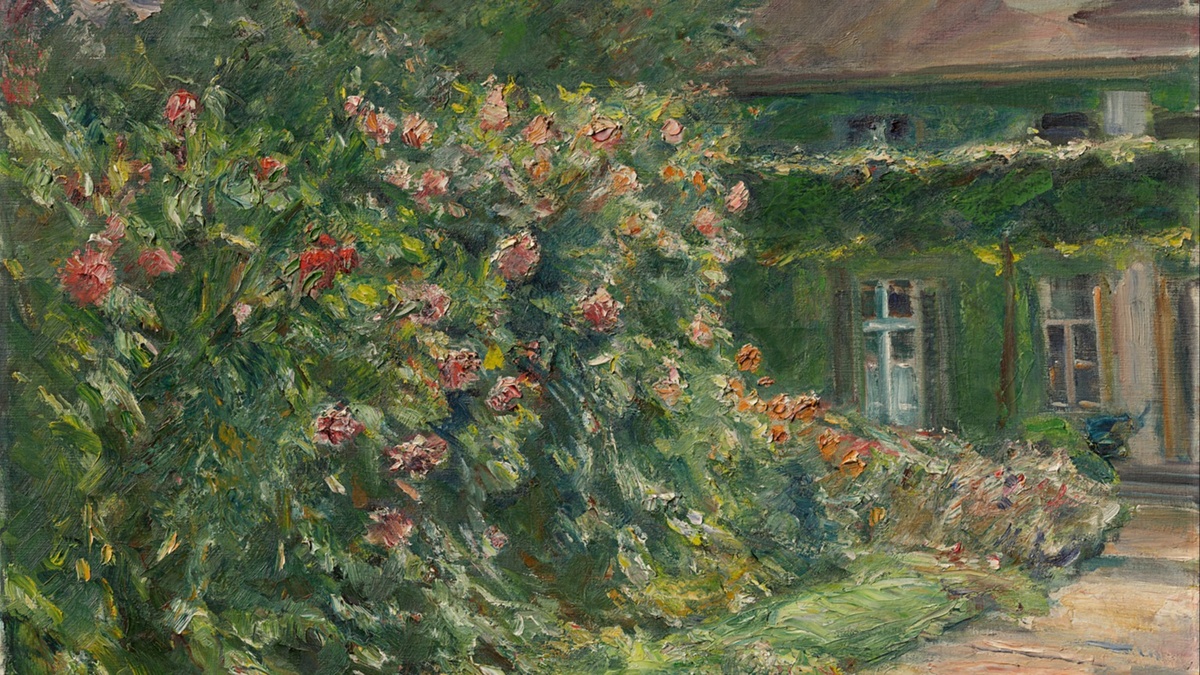 Avantgarde. Max Liebermann und der Impressionismus in Deutschland