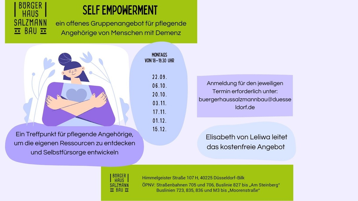 Self-Empowerment