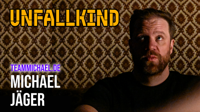 Michael Jäger Solotour - "Unfallkind"