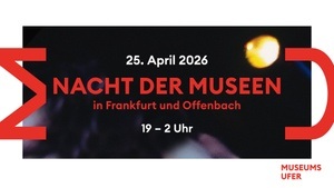NACHT DER MUSEEN FRANKFURT