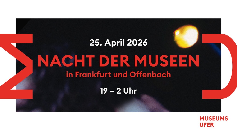 NACHT DER MUSEEN FRANKFURT