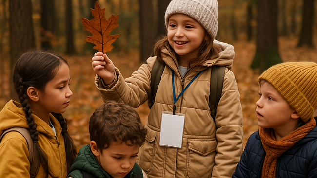 Abenteuer Wald | Ab 5 Jahren