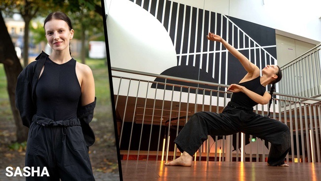 MODERN DANCE / URBAN MIX