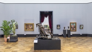 Camille Claudel und Bernhard Hoetger. Emanzipation von Rodin