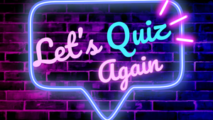 Let's Quiz - Drinks, Quiz & Connecting - Afterwork Event in der Lobby vom MOXY Hotel