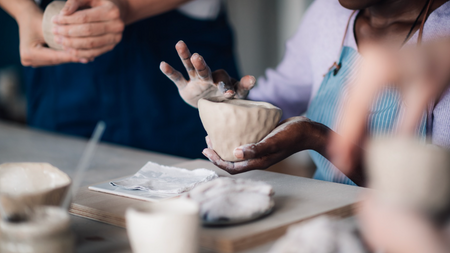 Clay & Connect I Modellieren