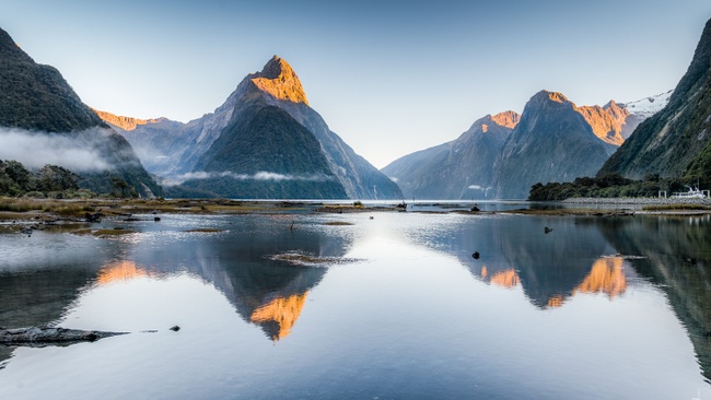 Neuseeland 200 Tage am schönsten Ende der Welt