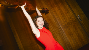 Anastasia Kobekina & Mahler Chamber Orchestra
