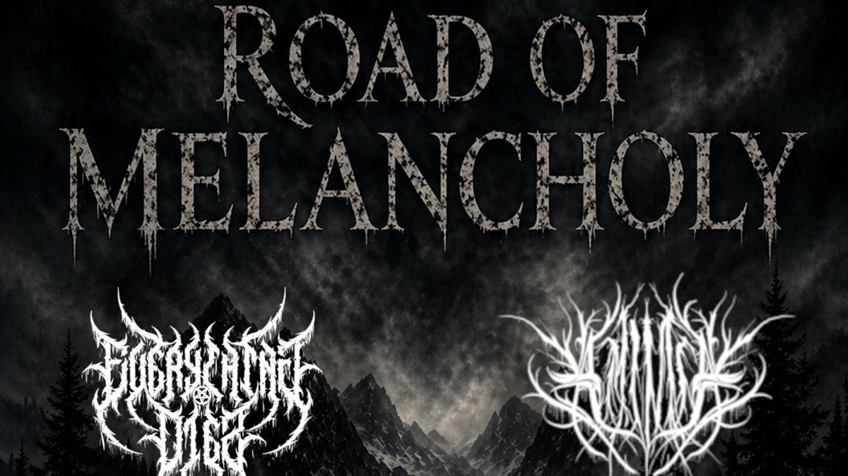 ROAD OF MELANCHOLY: Everything Dies X Amimia X You Want My Guts