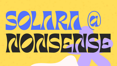 Solara first night @Nonsensebar