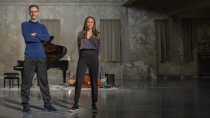 David Helbock / Julia Hofer Duo