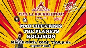 Viva la Rockolution! Vol.5