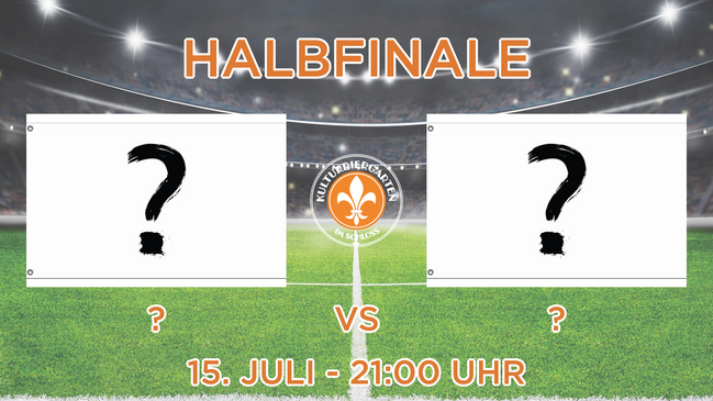 Public Viewing WM 2026 Mainz - Halbfinale ''?'' VS ''?'' - 15. Juli 2026 / 21:00 Uhr