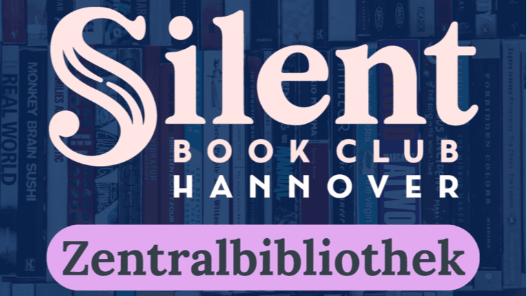 Silent Book Club | Zentralbibliothek