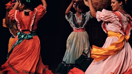 Bühnen-Flamenco: Cuando uno quiere y el otro no