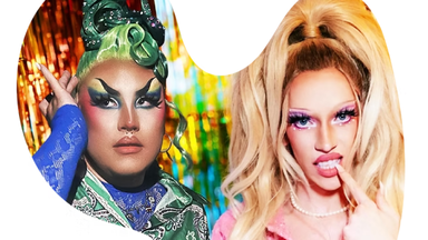 Laut, Queer, Unbequem (Live Podcast & Drag Performance) - DE