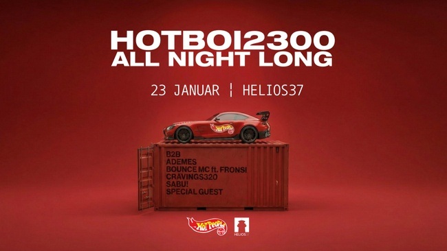 HOTBOI2300 ALL NIGHT LONG