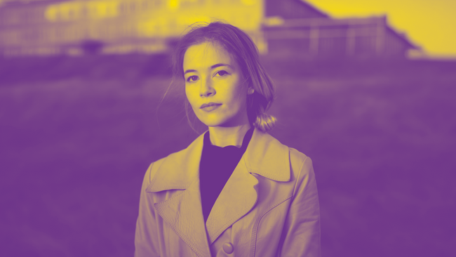 feeLit 2026: María Elísabet Bragadóttir – Dieu.0