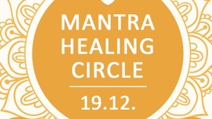 MANTRA HEALING CIRCLE
