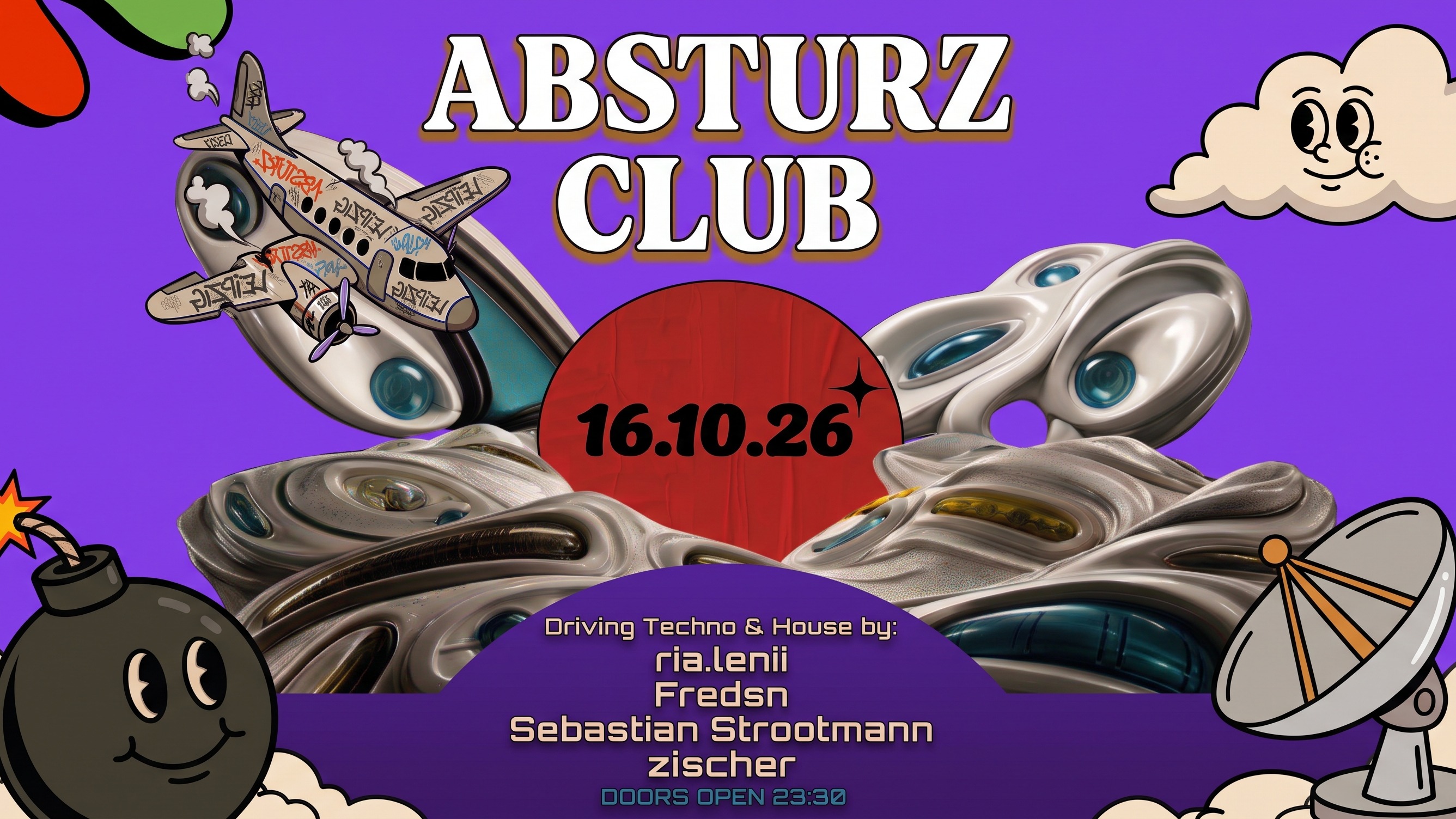 Clubberware