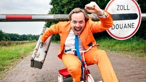 Patrick Nederkoorn - "DER FLIEHENDE HOLLÄNDER" Cologne Comedy Festival