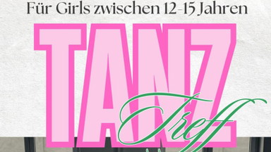 Afrobeats-Tanztraining für Mädchen und junge Frauen