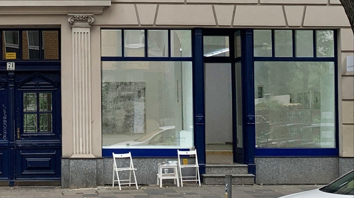 Doppelausstellung : Scharfe Schnittchen - KünstlerInnen der Galerie / disintegration – Soloausstellung von Rolf Sellmann, Malerei