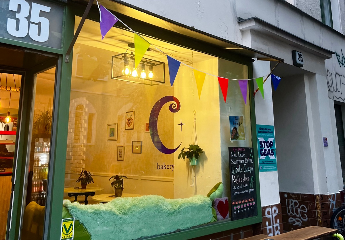 Pop Up: vegan & glutenfree Pancake Day