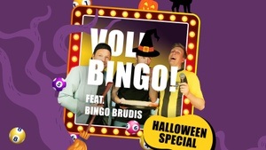 VOLL BINGO! ‘Halloween-Special’ feat. Bingo Brudis