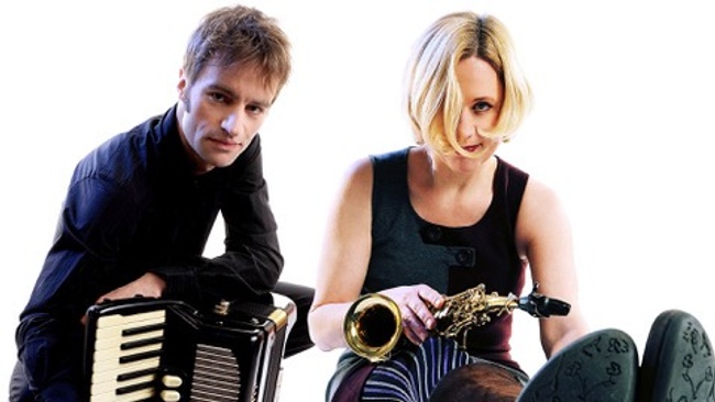 Duo FLUX feat. Eva Pöpplein