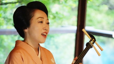 Dodoitsu: Experimenteller Musik-Workshop mit Shamisen-Virtuosin Maya Yamao