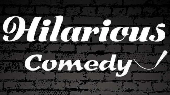 Hilarious Comedy