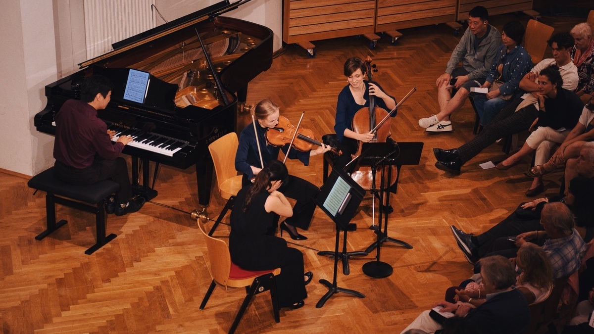 FIMA 2026 | Kammermusik-Konzert in der UdK