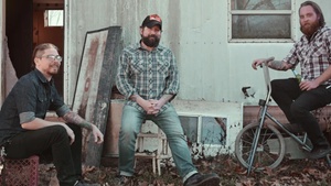 THE NUMBER 9 BLACKTOPS (USA) Live @ Schwarzer Hahn (München)