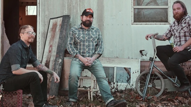 THE NUMBER 9 BLACKTOPS (USA) Live @ Schwarzer Hahn (München)