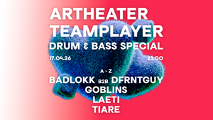 TEAMPLAYER | DRUM & BASS SPECIAL #2