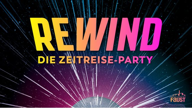 Rewind - Die Zeitreise Party