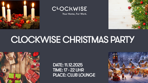 Clockwise Xmas Party