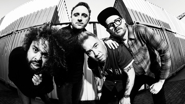 CALL IT OFF live im Badehaus 🔥