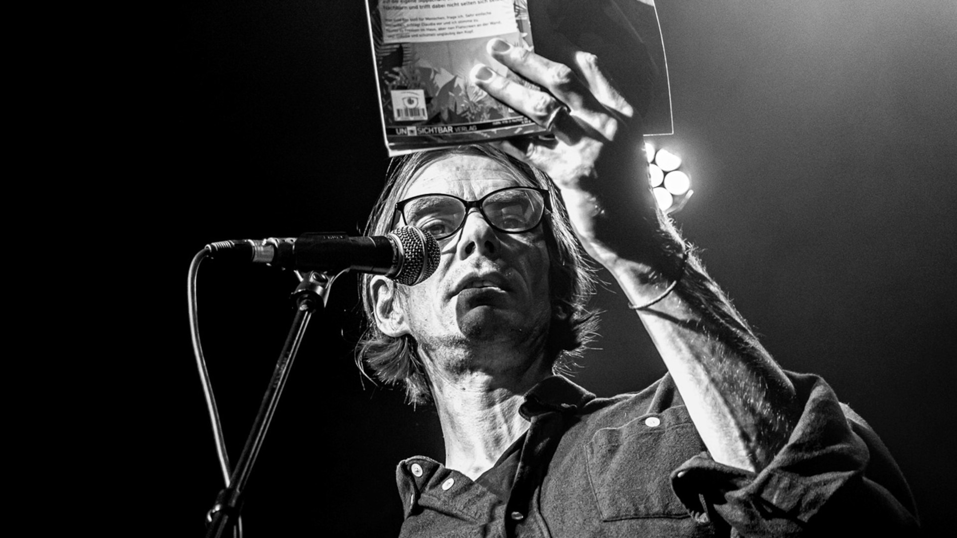 Schöne Aussicht – Die Slam Poetry & Songwriting Show