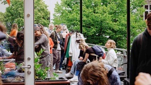 Sommerflohmarkt 73