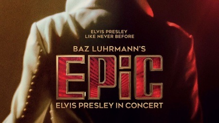 EPiC: Elvis Presley in Concert