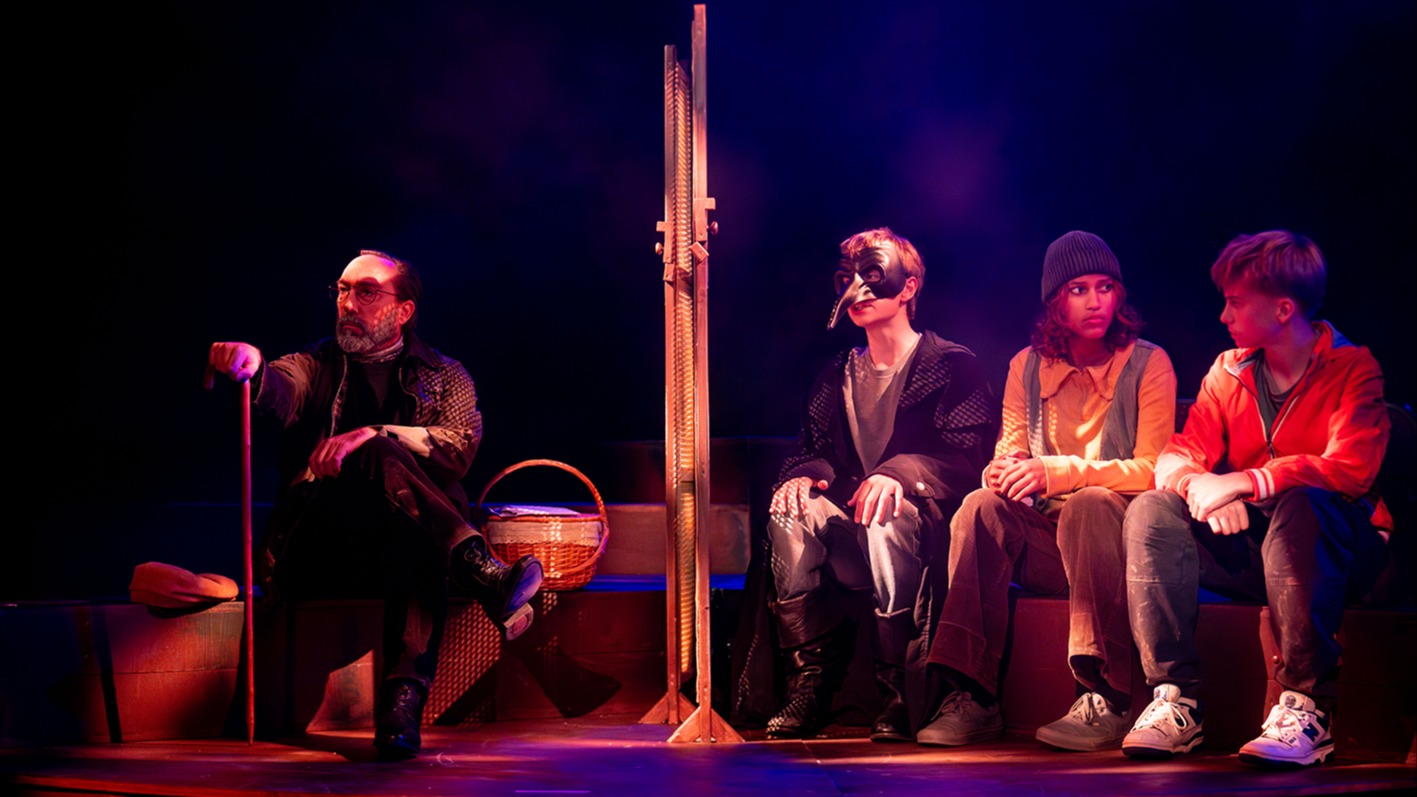 Herr der Diebe im Jungen Theater Bonn