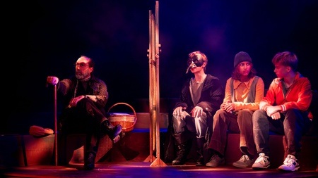 Herr der Diebe im Jungen Theater Bonn