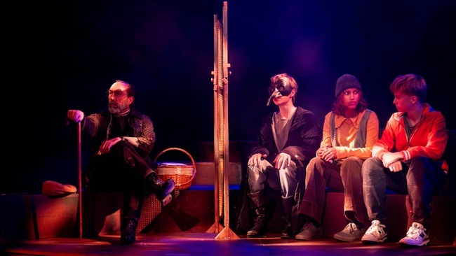 Herr der Diebe im Jungen Theater Bonn