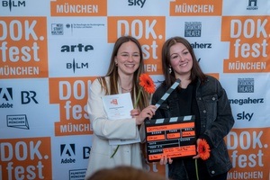 DOK.education Preisverleihung - Jugendfilmwettbewerb