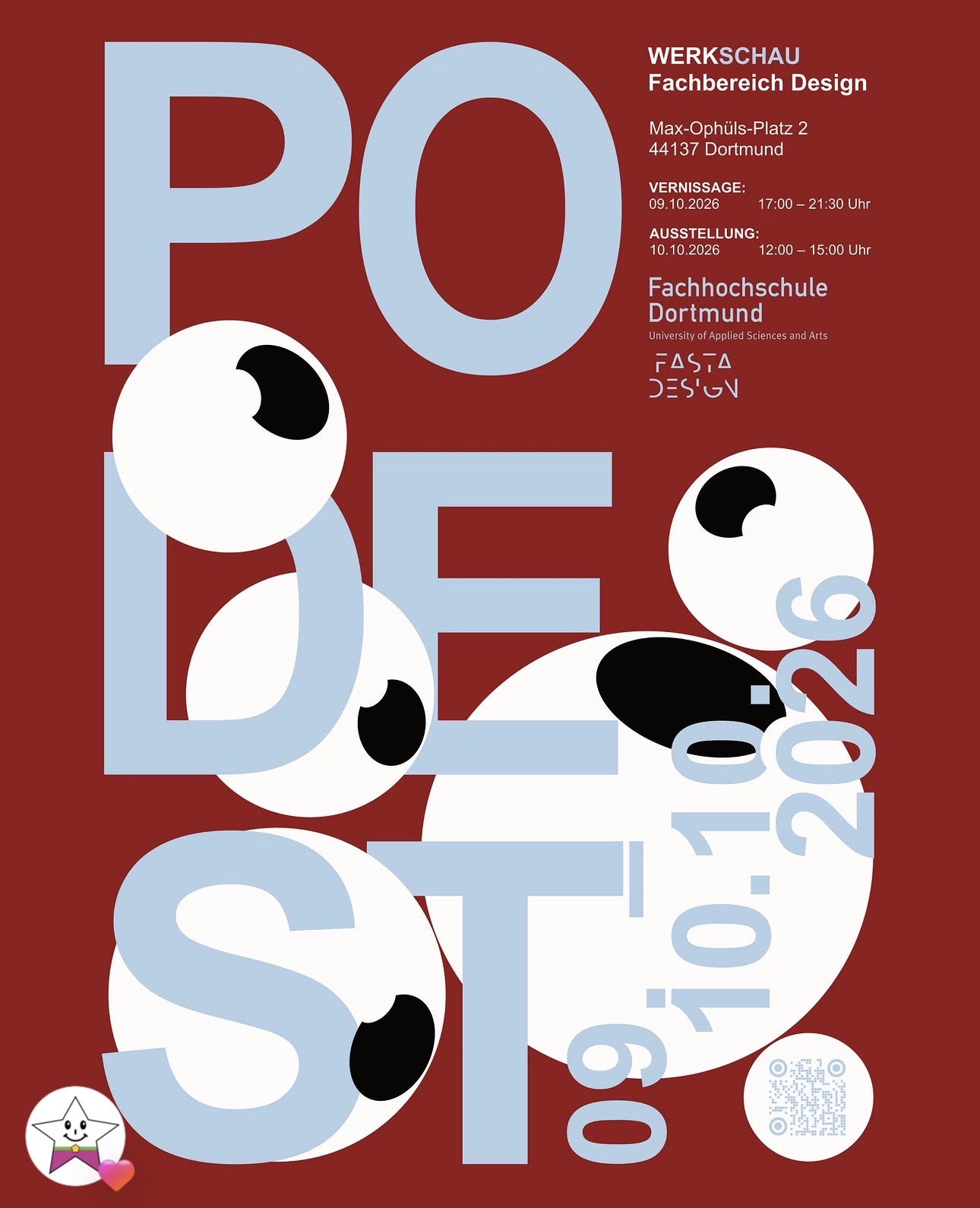 Podest 2026 Fh Dortmund